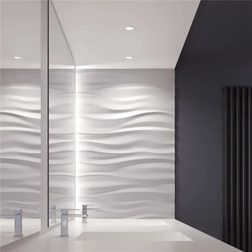 Светильник встраиваемый Andi GU10 белый IP44 25061/01 - фото 4