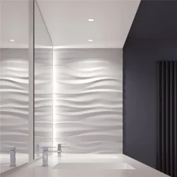 Светильник встраиваемый Andi GU10 белый IP44 25061/01 (070144)