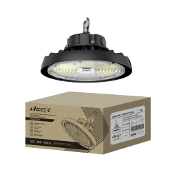 Светильник складской светодиодный UHB-LEVEL 150PA3C-SB-BL 100-277В 150/120/100Вт 175Лм/Вт 3CCT 5лет IP66 NEOX