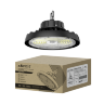 Светильник складской светодиодный UHB-LEVEL 150PA3C-SB-BL 150/120/100Вт 100-277В 175Лм/Вт 3CCT 5лет IP69K NEOX - Фото