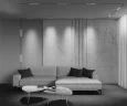 Трековый светильник Точки / Points Exility X 2700-6000K 12Вт 40° Dim Dali2 (Черный) TR241-4-12WTW-DD2-B - фото 8