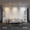 Трековый светильник Точки / Points Exility X 2700-6000K 12Вт 40° Dim Dali2 (Черный) TR241-4-12WTW-DD2-B - фото 17