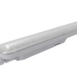 Светильник светодиодный ДСП WP 02 C OP 840 L1500 1500х72х72мм 48Вт 4000К IP65 пылевлагозащ. бел. Русский Свет 15070223185