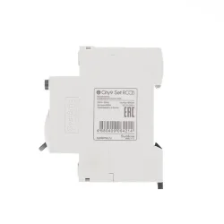 Выключатель дифференциального тока City9 Set 2п 63А 100мА A-S 230В SE C9R76263