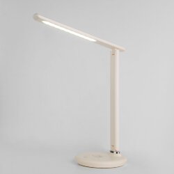 Настольный светодиодный светильник Brava бежевый Brava бежевый (TL90530) (047275)