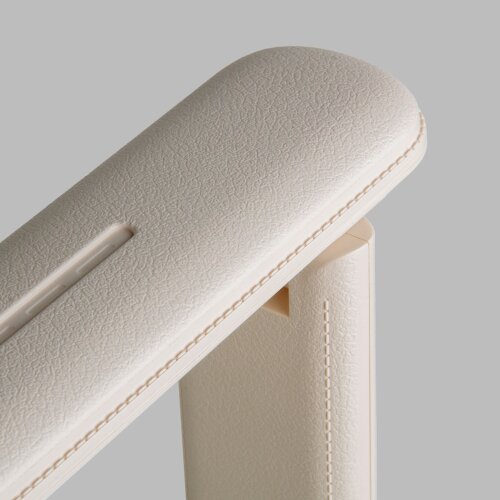 Настольный светодиодный светильник Brava бежевый - Фото 4