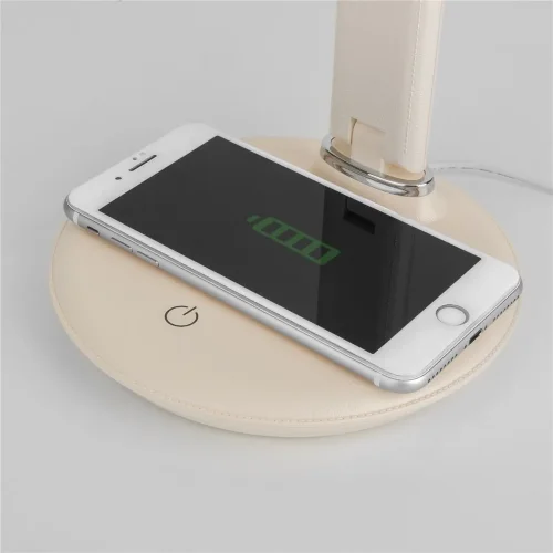 Настольный светодиодный светильник Brava бежевый Brava бежевый (TL90530) - фото 2