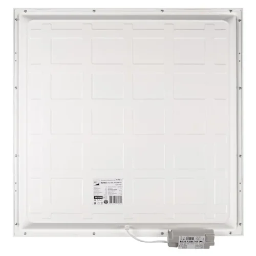 Светильник светодиодный PPL PRO-5 595/R OPAL 30Вт 6500К IP40 4200лм ДВО встраив. Pro+ JazzWay 5070615 - фото 5