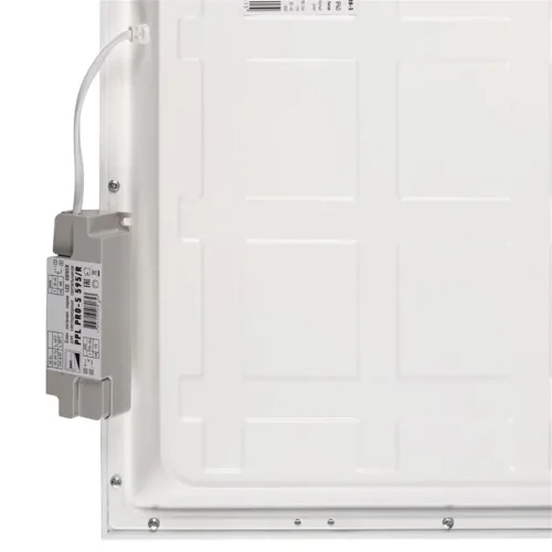 Светильник светодиодный PPL PRO-5 595/R OPAL 30Вт 6500К IP40 4200лм ДВО встраив. Pro+ JazzWay 5070615 - фото 7