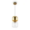 Подвесной светильник Люмен / Lumen (Латунь) FR5215PL-01BS - фото 2