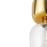Подвесной светильник Люмен / Lumen (Латунь) FR5215PL-01BS - фото 5