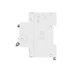 Выключатель автоматический дифференциального тока 2п (1P+N) C 10А 30мА тип AC 6кА АВДТ-63N (электрон.) PROxima EKF D63N26E10C30