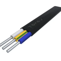 Кабель TOKOV ELECTRIC АВВГ-Пнг(А)-LS 3х10 ОК (N PE) 0.66кВ (м) 00-00036339