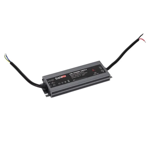 Блок питания CLPS120-W1V12 SP-D120-12 (12V, 120W, 10A, IP67) - фото I