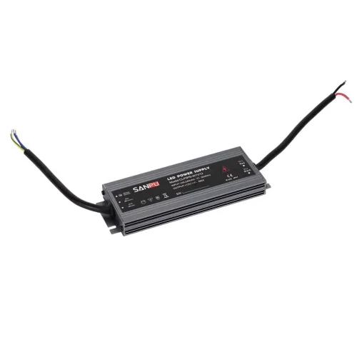 Блок питания CLPS120-W1V12 SP-D120-12 (12V, 120W, 10A, IP67) - фото I