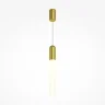 Подвесной светильник Mist 3000К 12Вт 125° (Латунь) - фото 2
