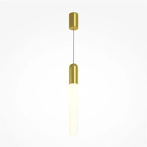 Подвесной светильник Mist 3000К 12Вт 125° (Латунь) - фото 3