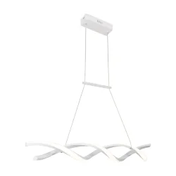 Подвесной светильник FR6121PL-L38W Чейни / Chainy 40 Вт LED (Белый) FR6121PL-L38W