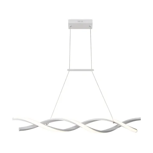 Подвесной светильник FR6121PL-L38W Чейни / Chainy 40 Вт LED (Белый) FR6121PL-L38W - фото 9