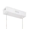 Подвесной светильник FR6121PL-L38W Чейни / Chainy 40 Вт LED (Белый) FR6121PL-L38W - фото 10