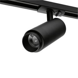 Трековый светодиодный светильник WOLTA WTL-15W/02B 15Вт 4000К IP20 Чёрный