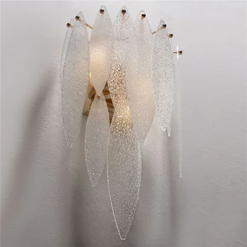 Настенный светильник (бра) Freya FR5217WL-02FG (Французское золото) - фото 6