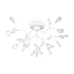 Люстра FR5049CL-27W1 Флоренсия G4x27 (Белый) FR5049CL-27W1