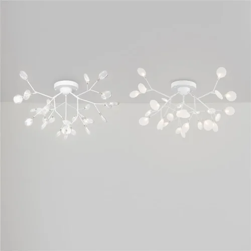 Люстра FR5049CL-27W1 Флоренсия G4x27 (Белый) FR5049CL-27W1 - фото 7