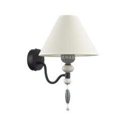 Бра «ODEON LIGHT EXCLUSIVE» 4896/1W, серия: Sochi (крепление на планке) - Светильники с керамикой