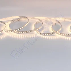 Светодиодная лента LUX class, 2835, 120led/m, warm white, 24V, IP20, CRI>98, A203
