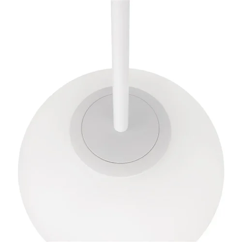 Подвесной светильник Basic form E14х1 (Белый) - фото 3