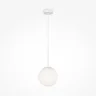 Подвесной светильник Basic form E14х1 (Белый) - фото 4