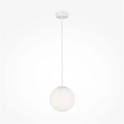 Подвесной светильник Basic form E14х1 (Белый)