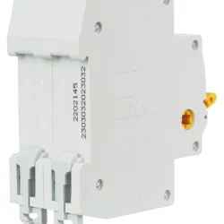 Выключатель нагрузки (мини-рубильник) 2п 32А ВН-32 KARAT IEK MNV10-2-032