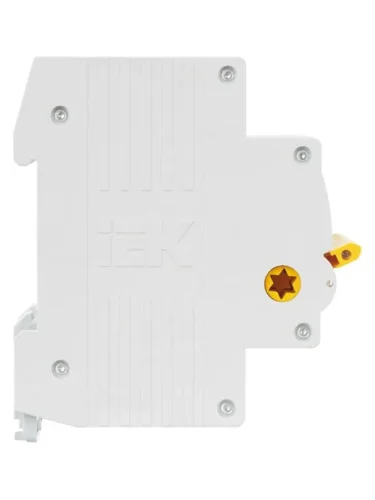 Выключатель нагрузки (мини-рубильник) 2п 32А ВН-32 KARAT IEK MNV10-2-032 - фото 5