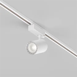 Трековый светильник TR-VGL029-3-20W4K-W-W - 20 Вт LED (Белый) TR-VGL029-3-20W4K-W-W