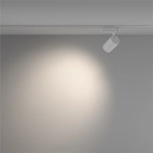 Трековый светильник TR-VGL029-3-20W4K-W-W - 20 Вт LED (Белый) TR-VGL029-3-20W4K-W-W - фото 4
