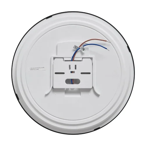 умный Потолочный светильник FR6211CL-L24B Обель / Obelle 24 Вт LED (Черный) FR6211CL-L24B - фото 8