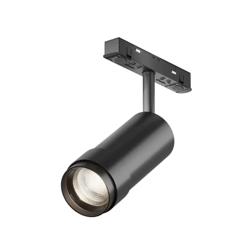Трековый светильник Фокус Зум / Focus Zoom Exility 4000K 12Вт 15-50° (Черный) TR211-1-12W4K-Z-B - фото