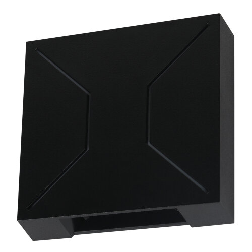 ULU-P32B-4W-4000K IP65 BLACK Светильник светодиодный уличный, Архитектурный накладной, Белый свет 4000K, Корпус черный, TM Uniel - фото 2