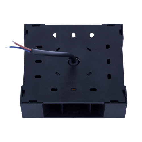 ULU-P32B-4W-4000K IP65 BLACK Светильник светодиодный уличный, Архитектурный накладной, Белый свет 4000K, Корпус черный, TM Uniel - фото 3