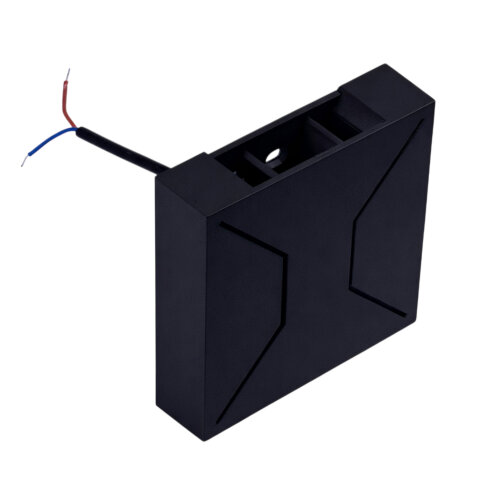 ULU-P32B-4W-4000K IP65 BLACK Светильник светодиодный уличный, Архитектурный накладной, Белый свет 4000K, Корпус черный, TM Uniel - фото 6