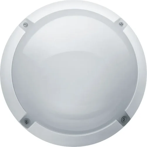 Светильник светодиодный 94 839 NBL-PR1-13-4K-WH-IP65-LED 13Вт 4000К IP65 1150лм ЖКХ поликарбонат круг бел. (аналог НПП) Navigator 94839 - фото 2