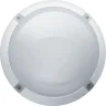 Светильник светодиодный 94 839 NBL-PR1-13-4K-WH-IP65-LED 13Вт 4000К IP65 1150лм ЖКХ поликарбонат круг бел. (аналог НПП) Navigator 94839 - фото 2