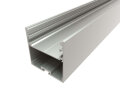 Профиль накладной алюминиевый LC-LP-5050-2 Anod - фото