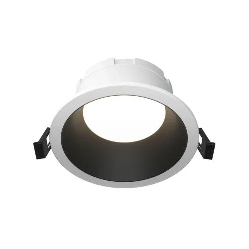 Встраиваемый светильник Share GX53 x 12 Вт IP 44 (Белый) - фото