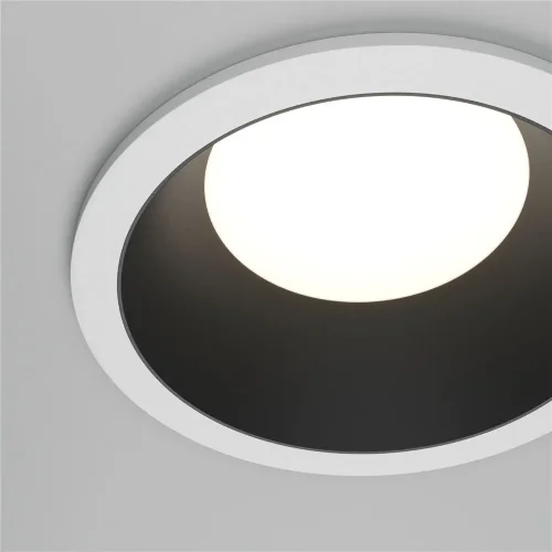 Встраиваемый светильник Share GX53 x 12 Вт IP 44 (Белый) - фото 2