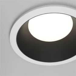 Встраиваемый светильник Share GX53 x 12 Вт IP 44 (Белый)