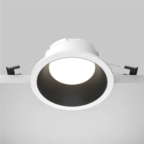 Встраиваемый светильник Share GX53 x 12 Вт IP 44 (Белый) - фото 4