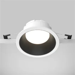 Встраиваемый светильник Share GX53 x 12 Вт IP 44 (Белый)